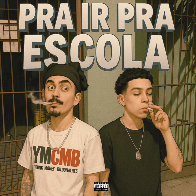 PRA IR PRA ESCOLA