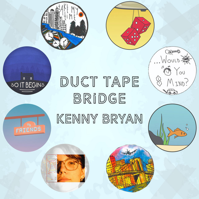 Duct Tape Bridge cover art