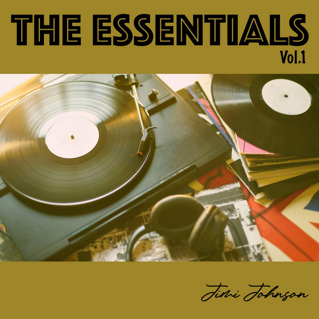 The Essentials, Vol. 1 cover art
