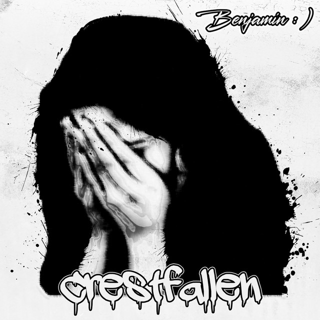 crestfallen cover art