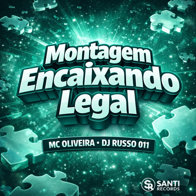 Montagem Encaixando Legal