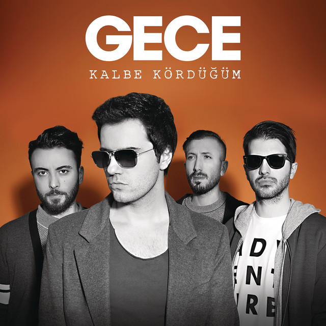 Kalbe Kördüğüm cover art