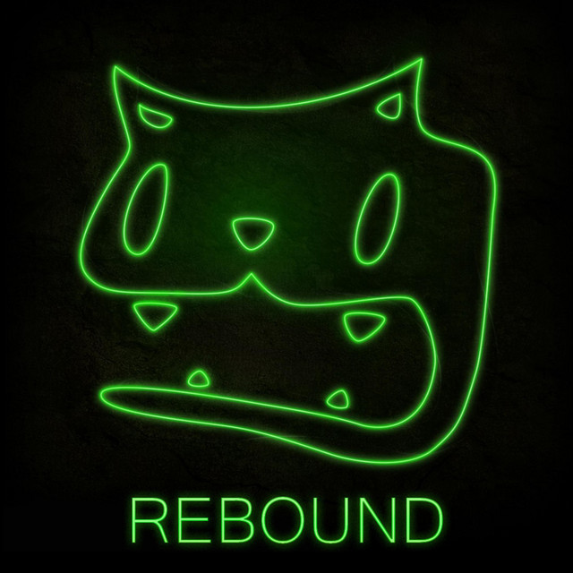Rebound cover art