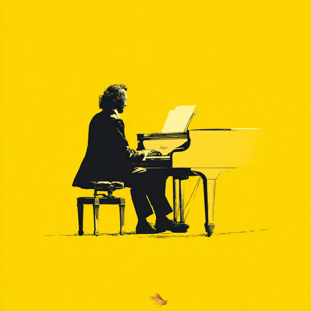 Chopin-Nocturne in C Sharp Minor Felt Piano