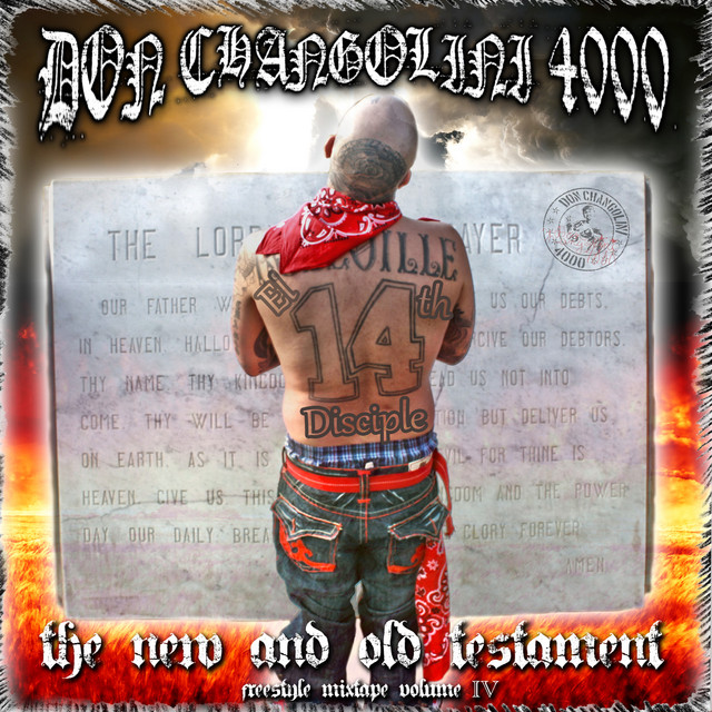 14th Disciple cover art