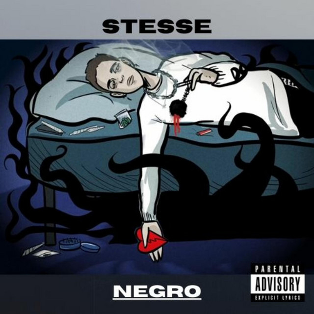 Negro cover art