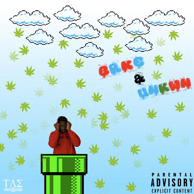 BRKE&UNKWN cover art