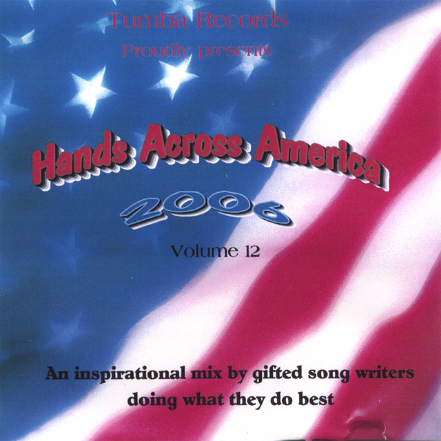 Hands Across America 2006 Vol. 12 cover