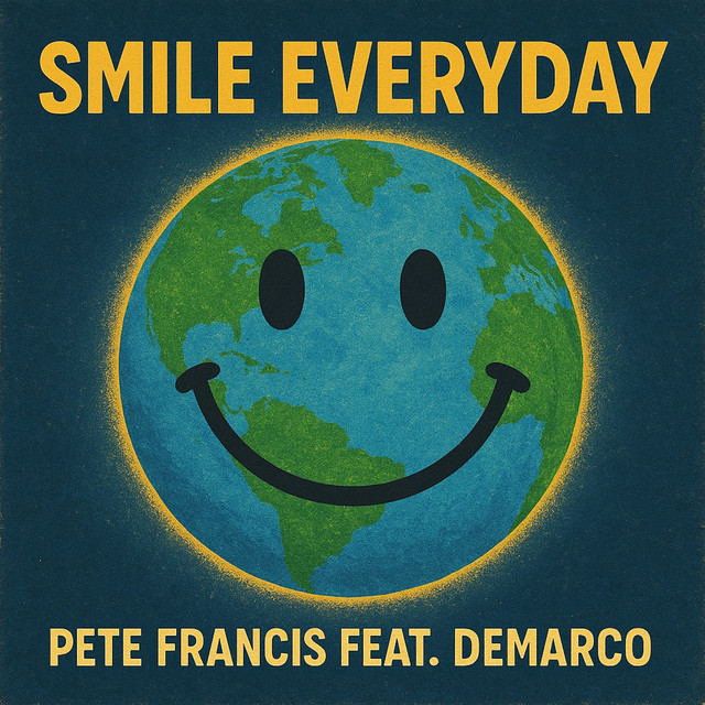 Smile Everyday (feat. Demarco) cover art