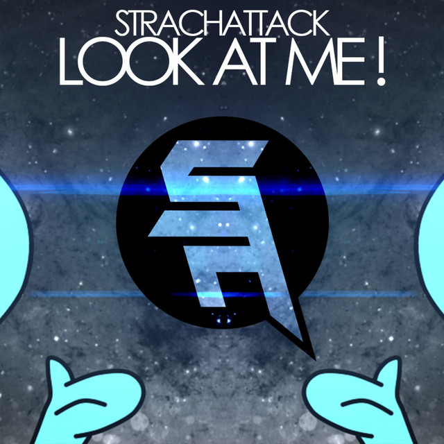 Look at Me! cover art