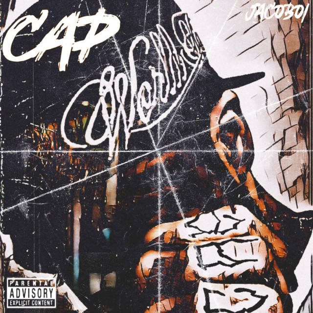 CAP cover art
