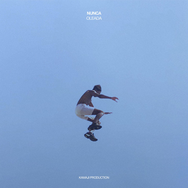 OLEADA cover art