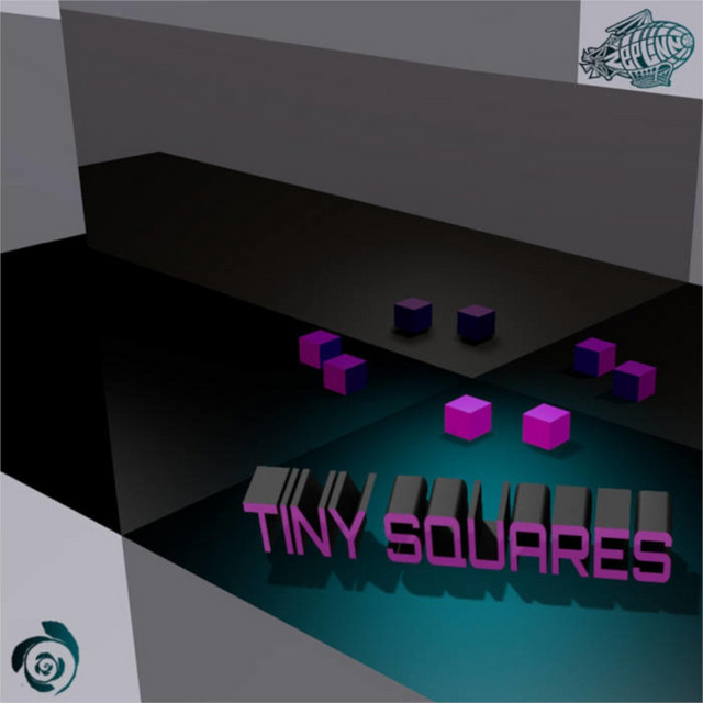 Tiny Squares cover art