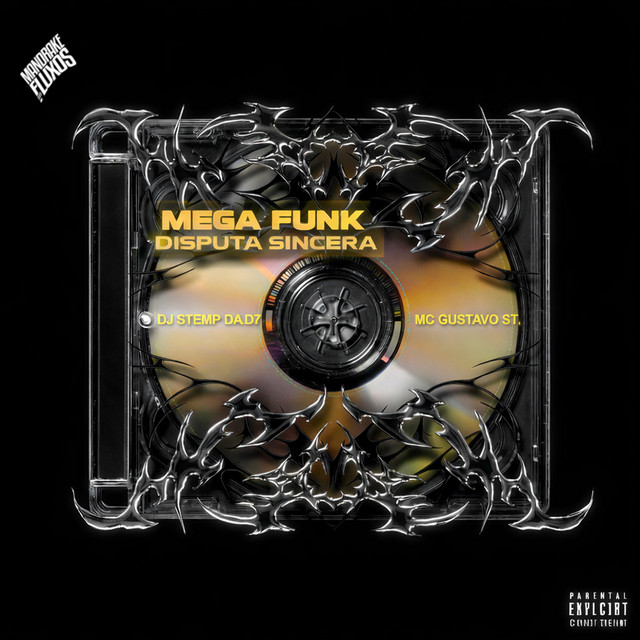 MEGA FUNK DISPUTA SINCERA