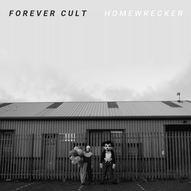 Homewrecker cover