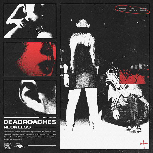 Reckless cover art