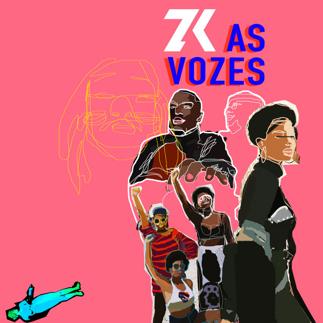 As Vozes cover art