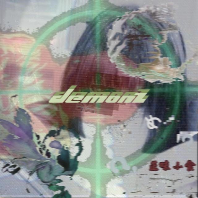 DEMONZ cover art