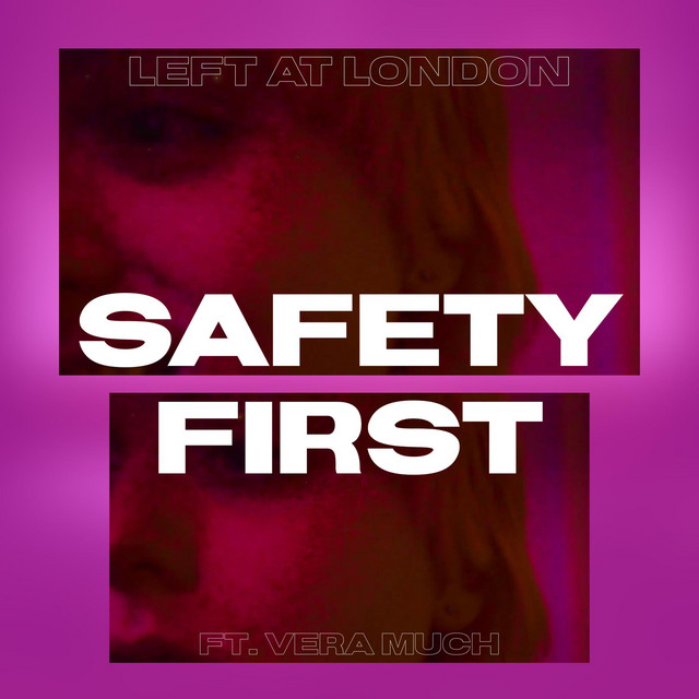 Safety First cover art