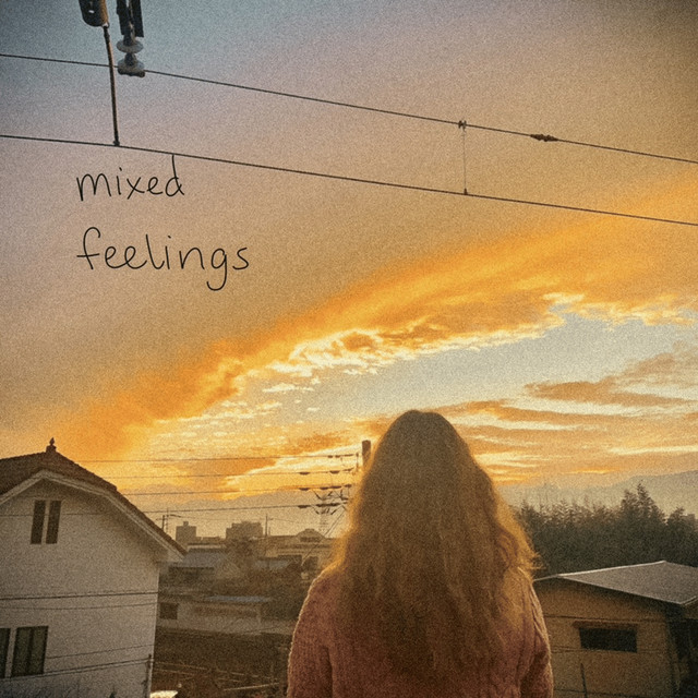 mixed feelings cover art