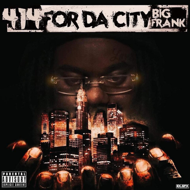For Da City cover art