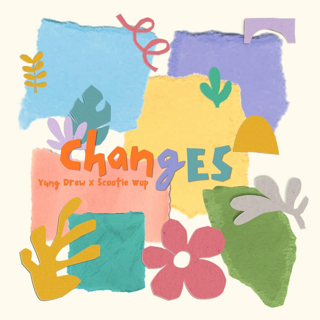 changes cover art