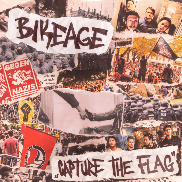 Capture The Flag cover