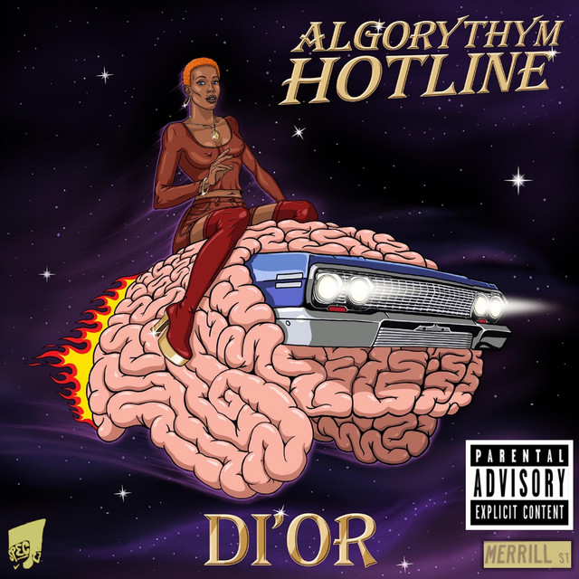 Algorythm Hotline cover art