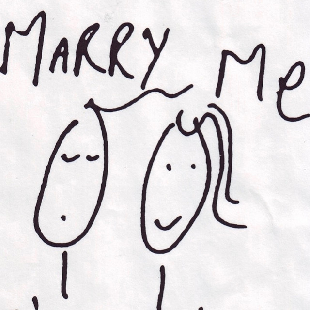Marry Me cover