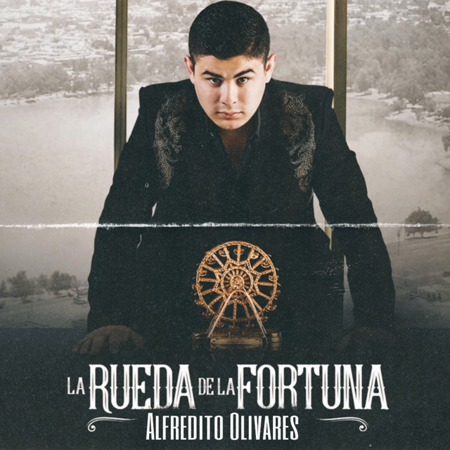 La Rueda de la Fortuna cover art
