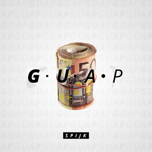 Guap cover art