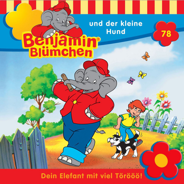 Cover: und der kleine Hund