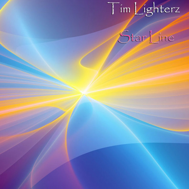 Обкладинка Tim Lighterz — Star Line
