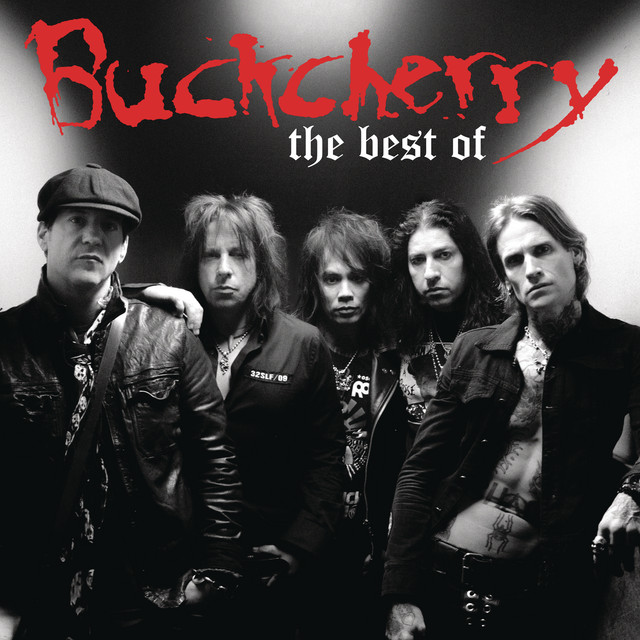 The Best of Buckcherry ‑「コンピレーション」by バックチェリー