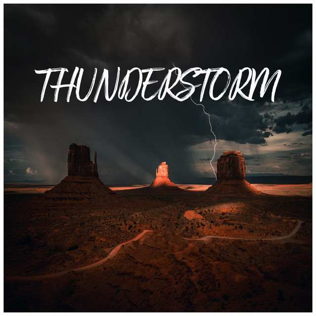 Thunderstorm Sounds cover art
