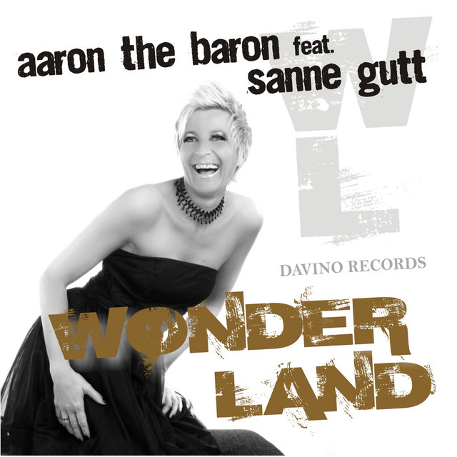 Wonderland cover art