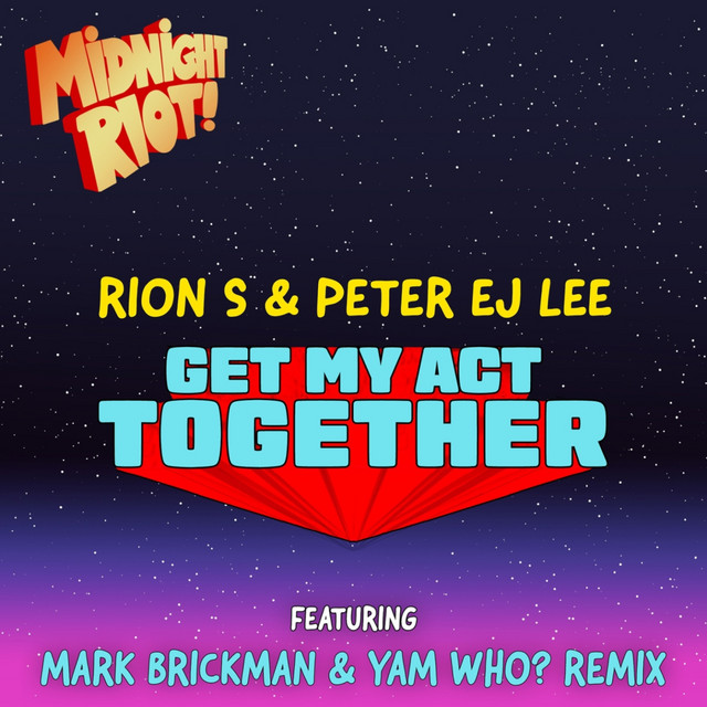Get My Act Together cover art