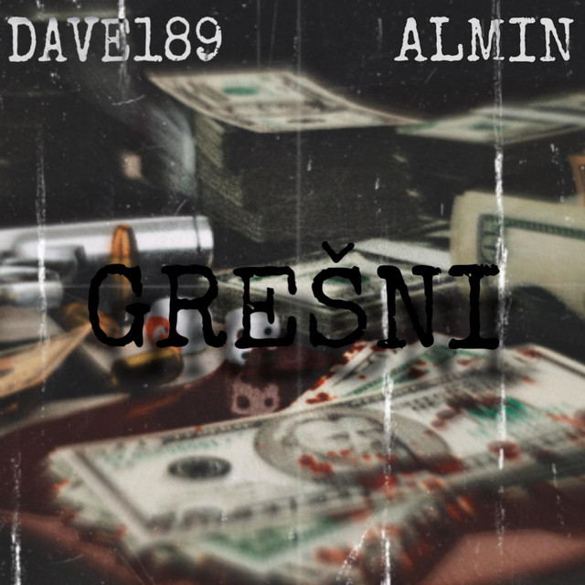 GREŠNI cover art