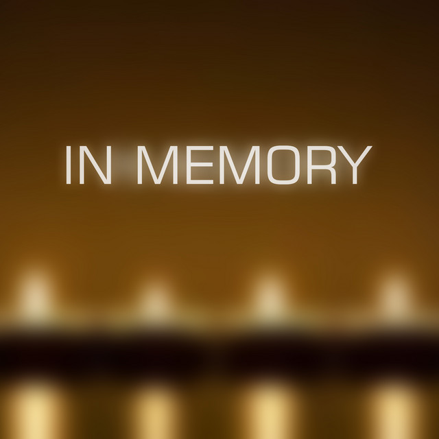 Cover art: In Memory — DAЯRKK
