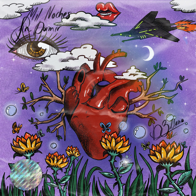 Mil Noches Sin Dormir cover art