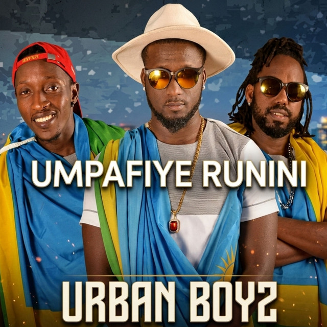 Umpafiye Runini cover