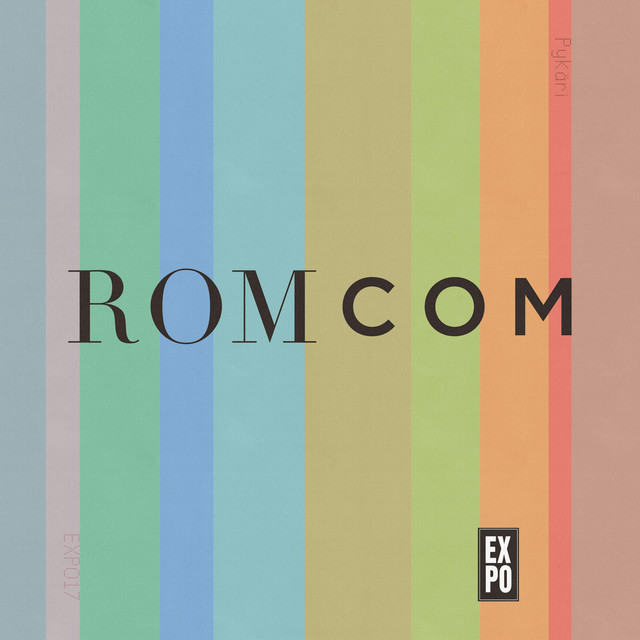 ROMCOM cover art
