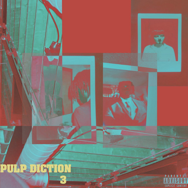 Pulp Diction 3 cover art