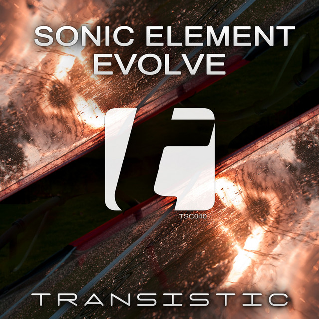 Evolve album art