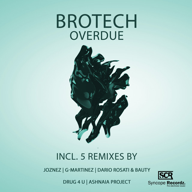 Overdue - G-Martinez Remix
