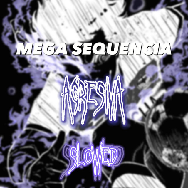 MEGA SEQUENCIA AGRESSIVA - Slowed Version