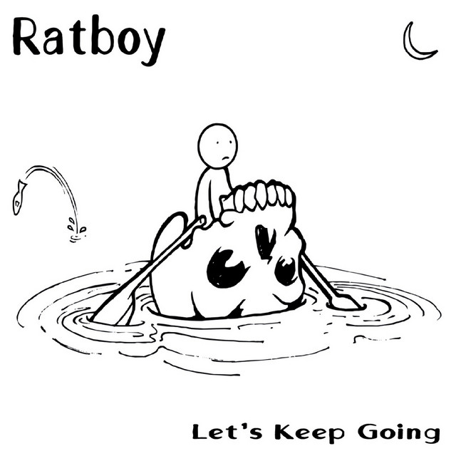 Let's Keep Going cover art