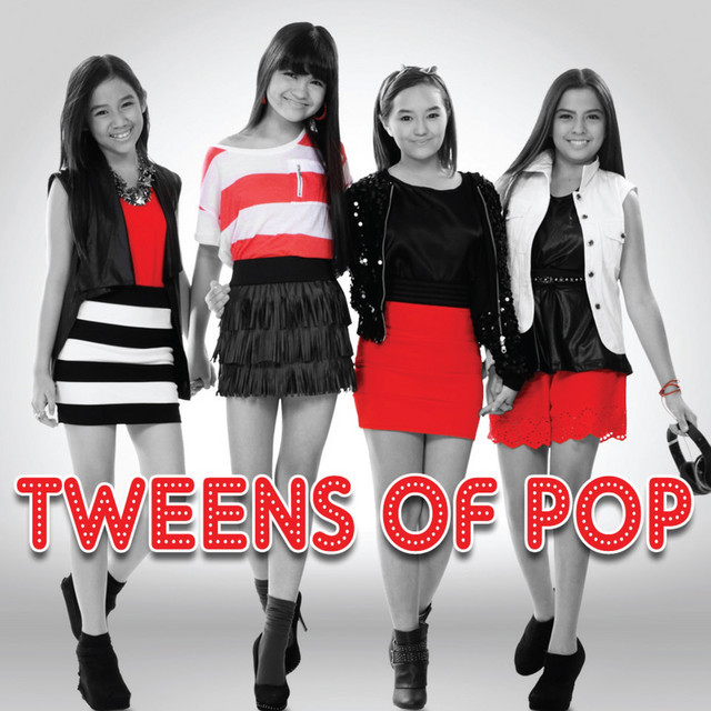 Tweens of Pop cover art