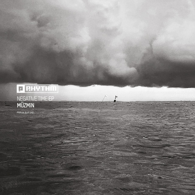 Negative Time EP cover