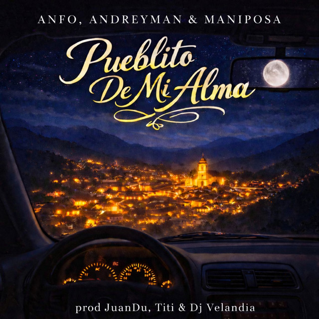 Ese Pueblito De Mi Alma cover